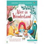 Usborne English Readers Level 2 Alice In Wonderland